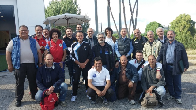 Lazio: un successo il corso di specializzazione per tecnico giovanile