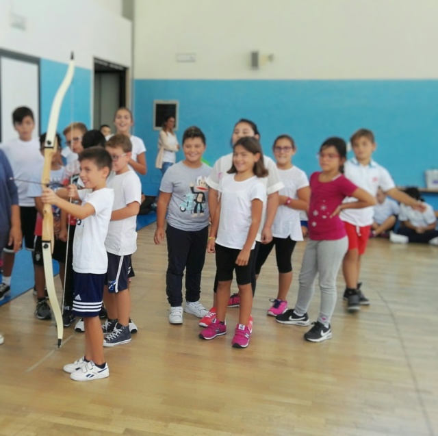 Puglia: le Olimpiadi sbarcano a scuola