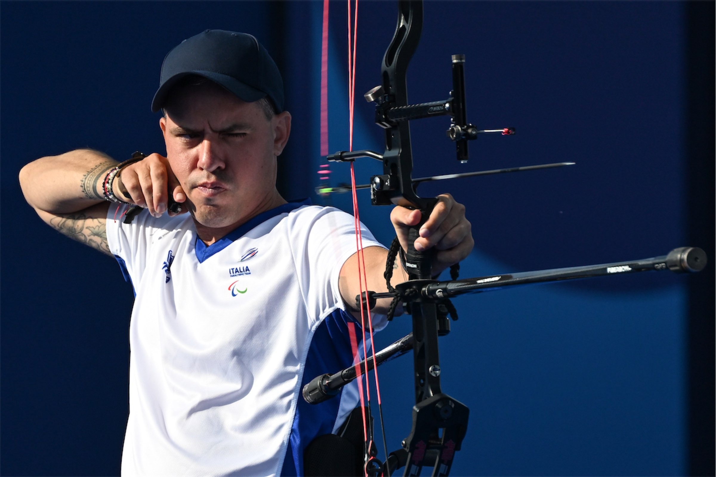 Paralimpiadi Parigi 2024: Paolo Tonon sfiora il bronzo nel W1! Grande risultato condizionato da un problema tecnico 