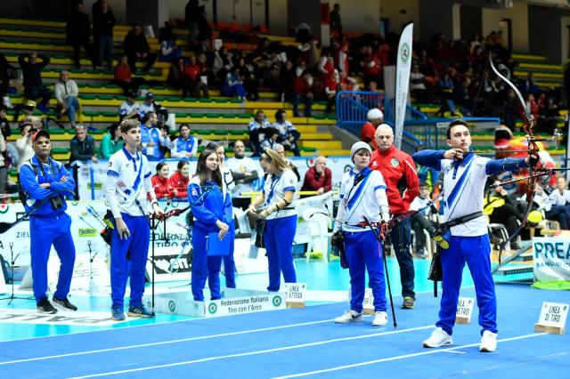 LArco Club Fossano vince la finale della Coppa Italia Giovanile 2024