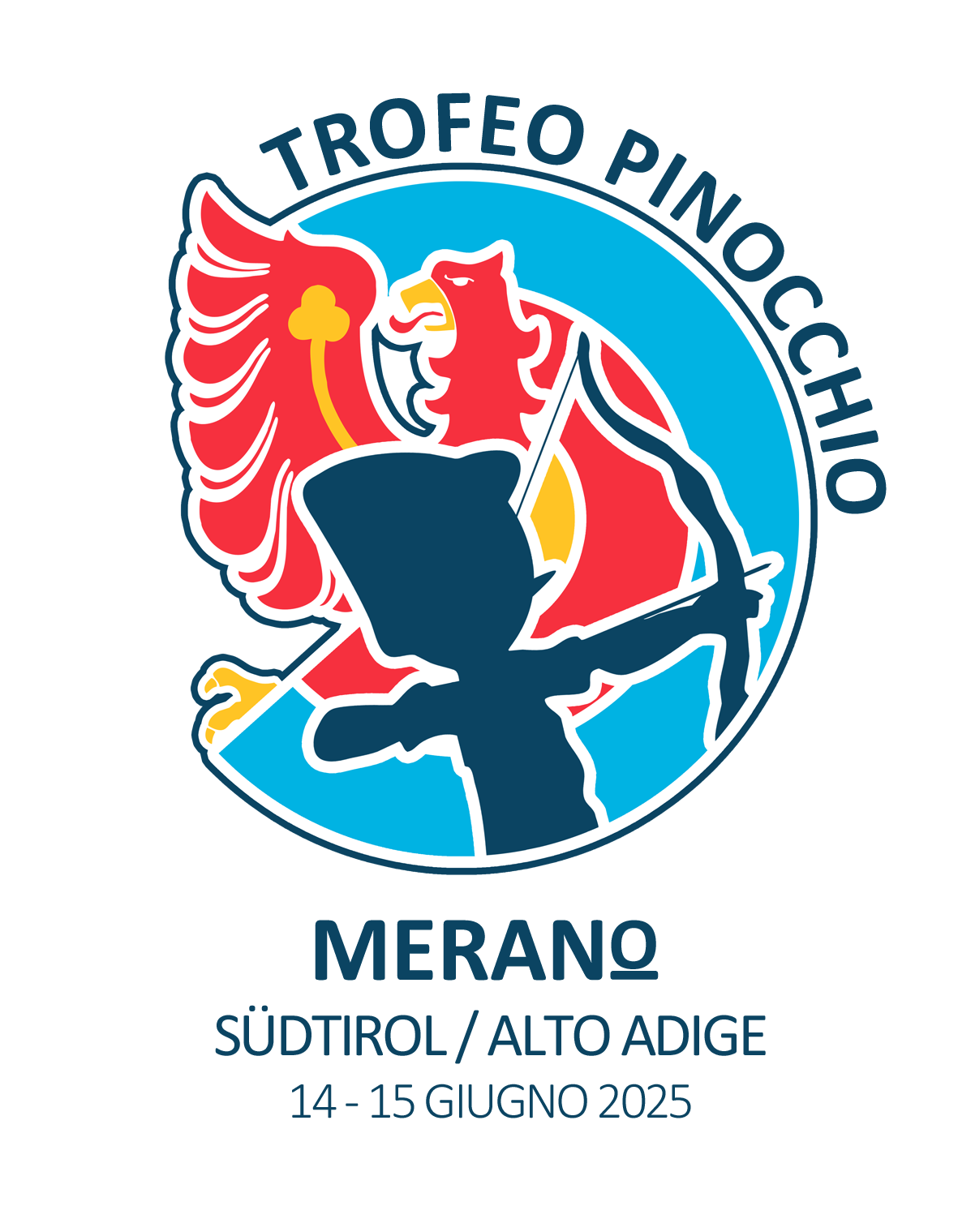 Trofeo Pinocchio - Finale Nazionale Giochi della Gioventù - Memorial Odilia Coccato