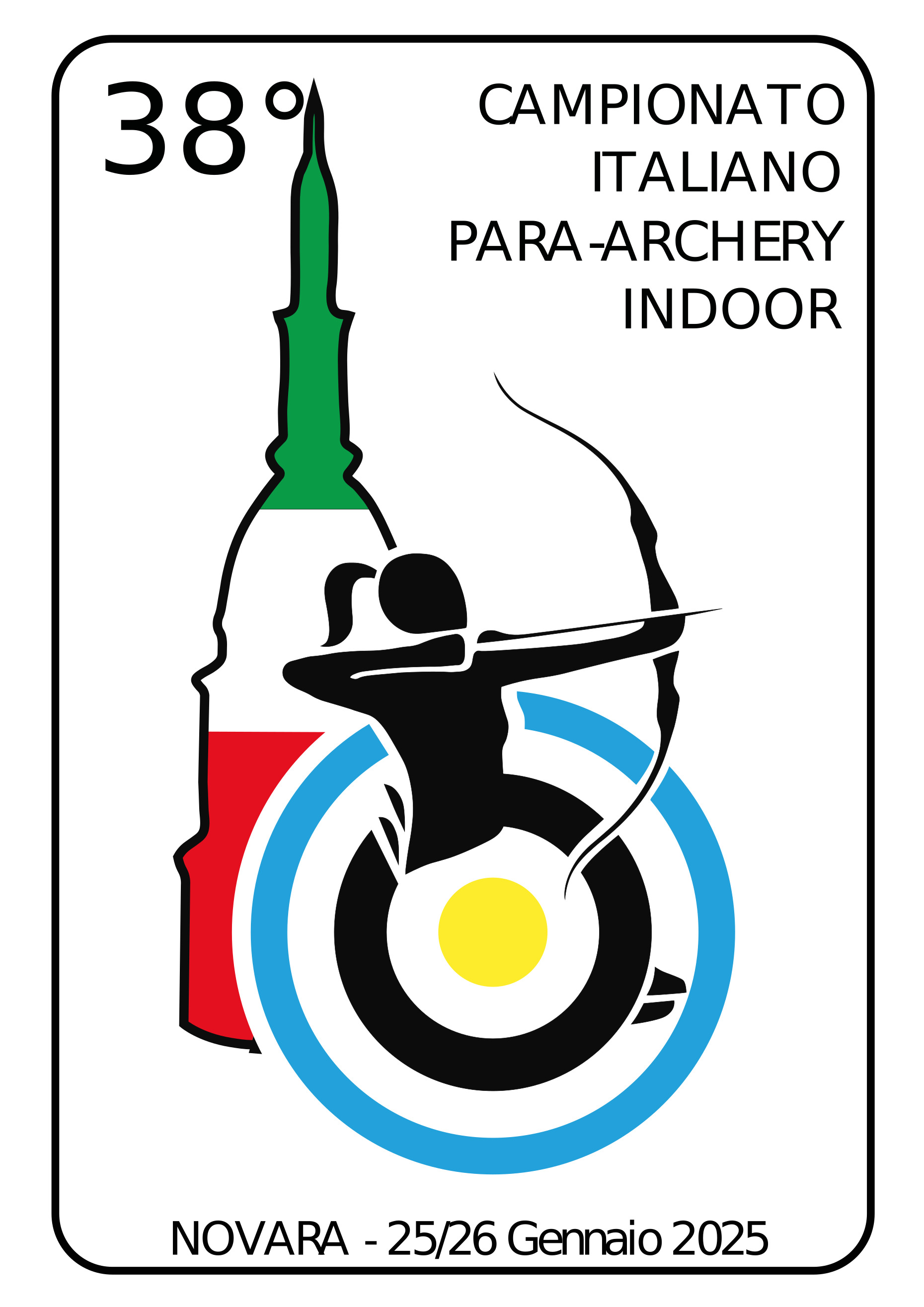 Campionati Italiani Indoor Para-Archery