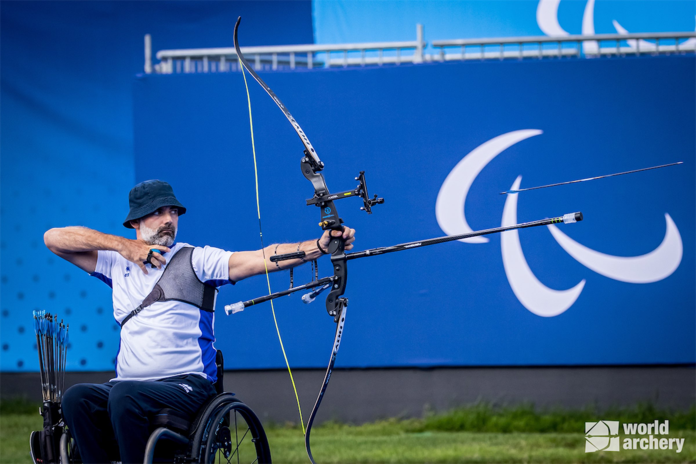 Paralimpiadi Parigi 2024: Stefano Travisani eliminato. Domani si chiude con il mixed team ricurvo