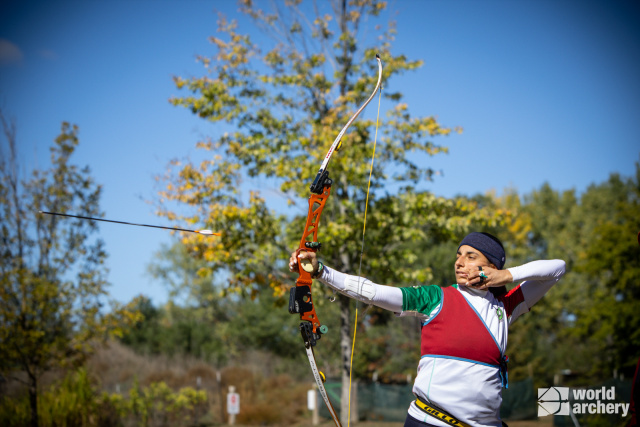 A Lac La Biche scattano i Mondiali Campagna