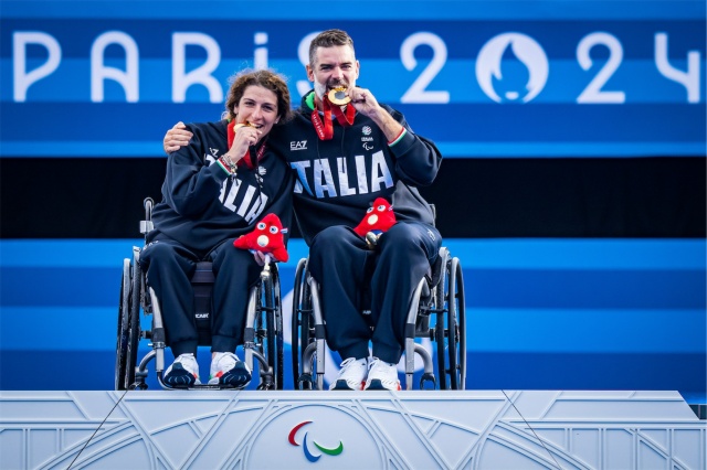 Parigi 2024, la Fitarco celebra i successi azzurri a Venaria Reale