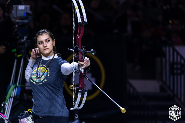 Vegas Shoot e Finali Indoor Series: tanti italiani volano negli USA