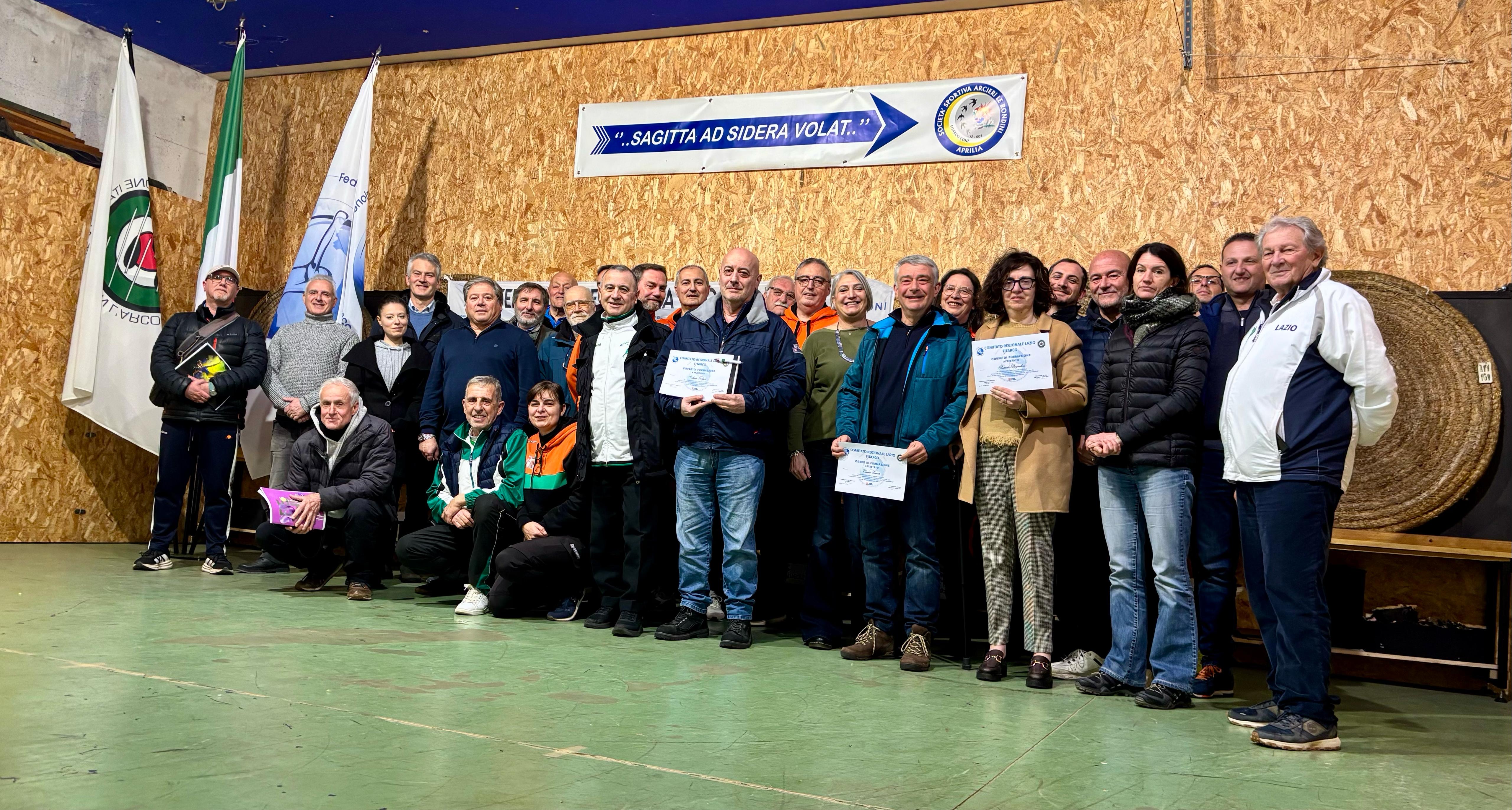 Lazio: un successo il corso di aggiornamento tecnico di Aprilia