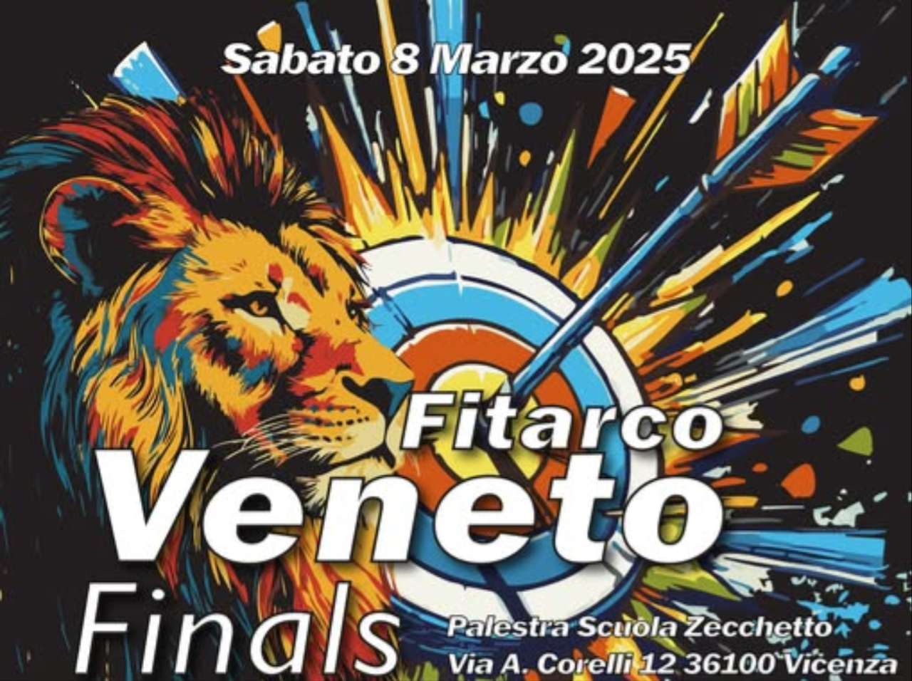 Veneto Finals: decisi i partecipanti